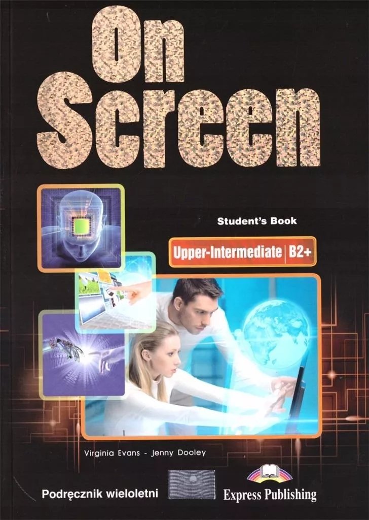 Sprawdzian On Screen Gramatyka Upper Intermediate B2+ Gramatyka 3