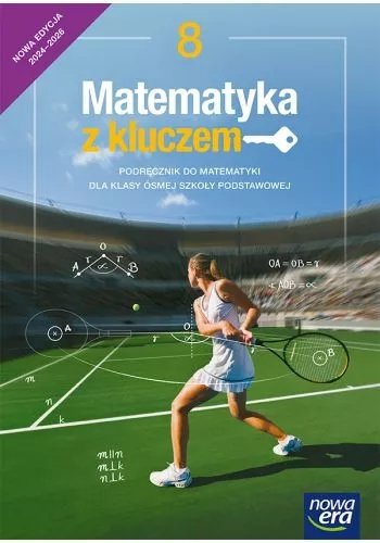 Matematyka z kluczem klasa 7 – Nowa Era – Księgarnia Bookcity