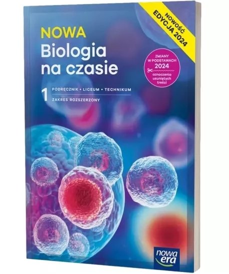 Nowa Era Biologia Na Czasie Sprawdzian Zakres Podstawowy Kod Genetyczny