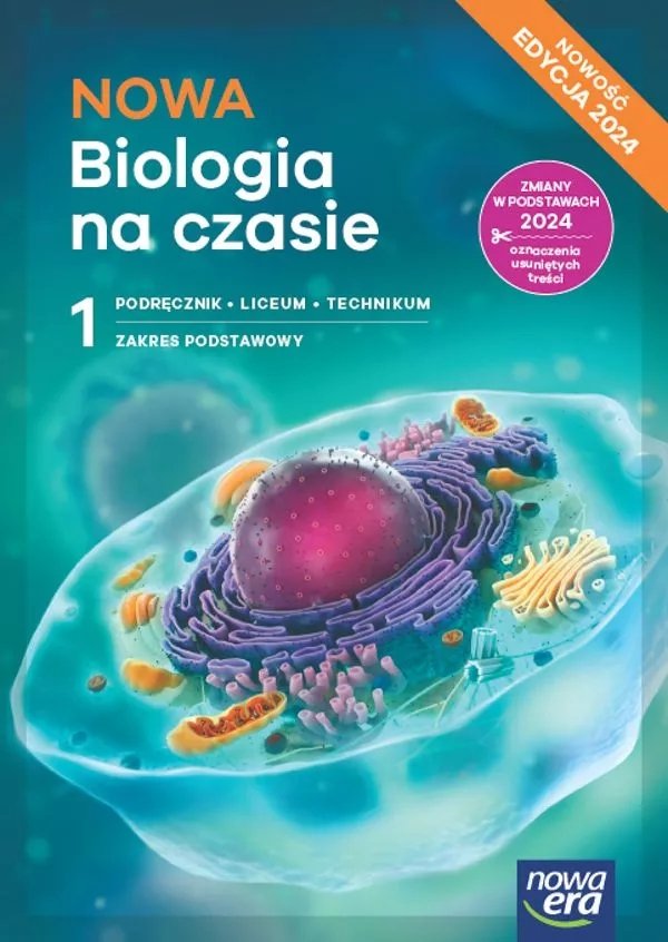 Biologia na czasie 4. Zakres rozszerzony – Nowa Era – Księgarnia Bookcity